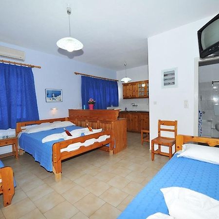 Santa Barbara Hotel Perissa (Santorini) Exterior foto